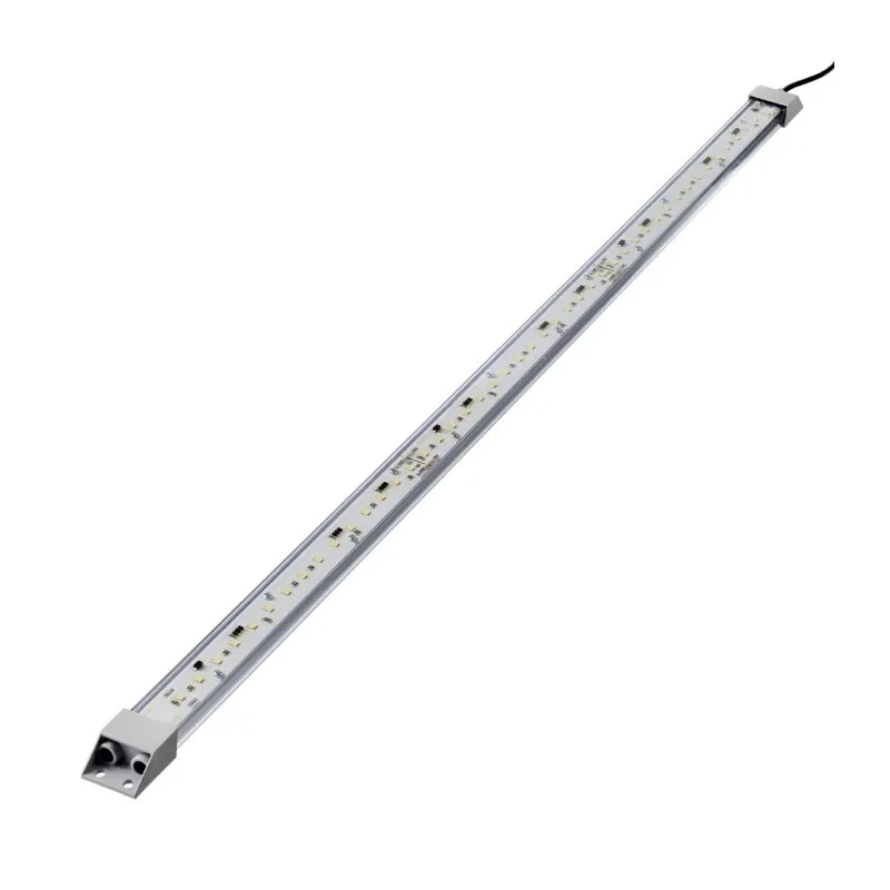 Idec LED Illumination Unit Cabinet Light 24V DC 13W 830mm Length Polycarbonate Housing LF1B-NE3P-2THWW2-3M