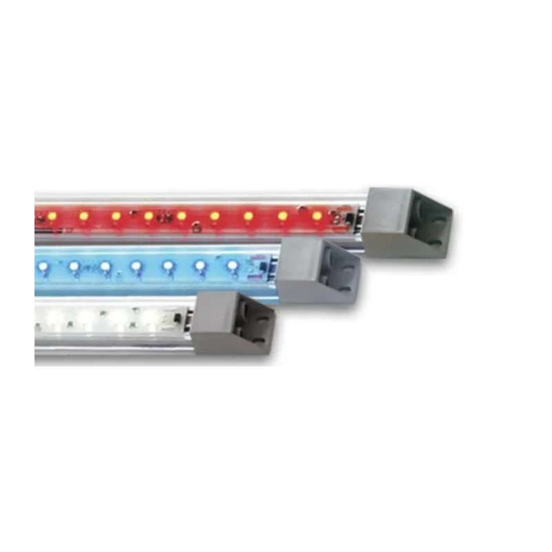 Idec LED Illumination Unit Cabinet Light 24V DC 13W 830mm Length Polycarbonate Housing LF1B-NE3P-2THWW2-3M