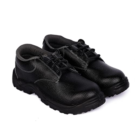 health-safe-low-ankle-safety-shoes-for-men-women-synthetic-leather-upper-steel-toe-leather-safety-shoe-size-11-balck-57807