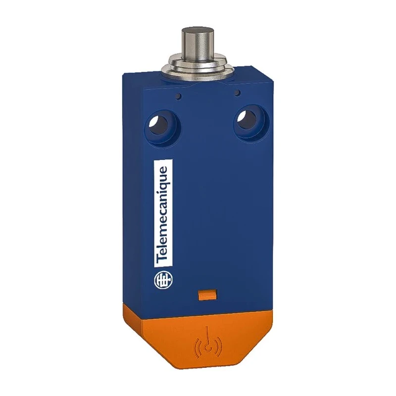 Telemecanique Sensors XCMW Series Plunger Limit Switch 1 NO/1 NC IP65 Plastic Housing 240V AC 6A 