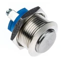 APEM AV Series Push Button Switch Momentary Panel Mount SPST Screw Terminal IP65 48 V dc AV0630C910