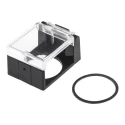 APEM Modular Switch Flip Guard for Use with Series AO1 A01FG2