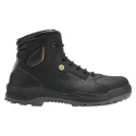 Parade Tyrola Black Composite Toe Capped Unisex Ankle Safety Boots Size 9 UK, EU 43, US 10 EN ISO 20345:2011 07TYROLA481443