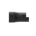 TE Connectivity Automotive Connector Backshell Black 21.6mm Width 40mm Height 1563111-1