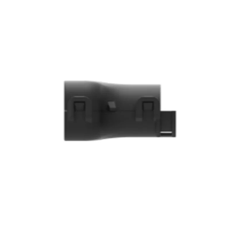 TE Connectivity Automotive Connector Backshell Black 21.6mm Width 40mm Height 1563111-1