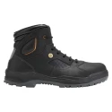 Parade Black Composite Toe Capped Unisex Ankle Safety Boots Size UK 13 EU 48 EN ISO 20345:2011 07TYROLA481448