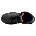 Parade Black Composite Toe Capped Unisex Ankle Safety Boots Size UK 13 EU 48 EN ISO 20345:2011 07TYROLA481448