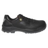 Parade Tierra Unisex Black Grey Composite Low Safety Shoe, Lace Up, Size UK 5 EU 38 07TIERRA481438