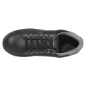 Parade Jamma 40 Unisex Grey, Black Microfibre Safety Trainer with Stainless Steel Toe, Lace Up Closure, UK 07JAMMA7824PT38