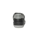 Parade Jamma 40 Unisex Grey, Black Microfibre Safety Trainer with Stainless Steel Toe, Lace Up Closure, UK 07JAMMA7824PT38