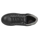 Parade Jamma Unisex Grey Black Microfibre Safety Trainer with Stainless Steel Toe, Lace Up, Size UK 10.5, EU 07JAMMA7824PT45
