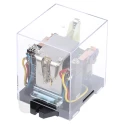 Omron Power Relay 24V AC Coil, 5A Switching Current, DPDT Contact Configuration G4Q-212S 24VAC