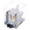 Omron Power Relay 24V AC Coil, 5A Switching Current, DPDT Contact Configuration G4Q-212S 24VAC