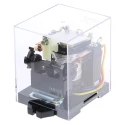Omron Power Relay 24V AC Coil, 5A Switching Current, DPDT Contact Configuration G4Q-212S 24VAC