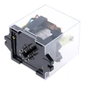 Omron Power Relay 24V AC Coil, 5A Switching Current, DPDT Contact Configuration G4Q-212S 24VAC