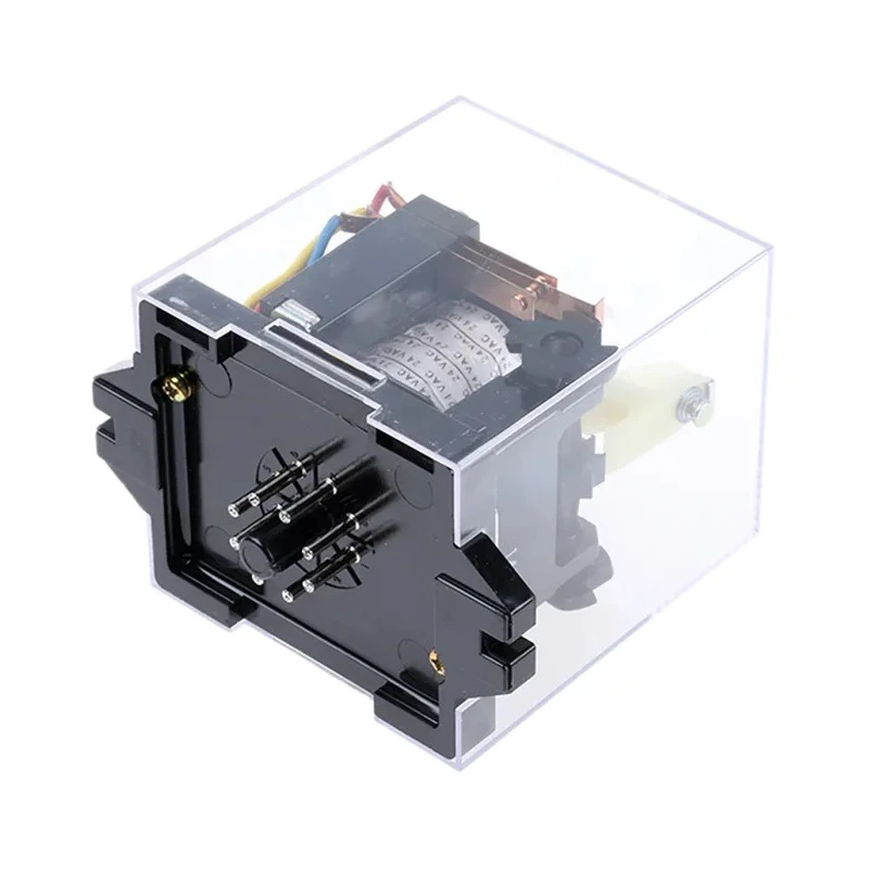 Omron Power Relay 24V AC Coil, 5A Switching Current, DPDT Contact Configuration G4Q-212S 24VAC