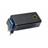 Mascot Battery Pack Charger 4.2V, 58.8V Lithium-ion 1.5A Output with EU, UK, US, AUS Plug 3743000049
