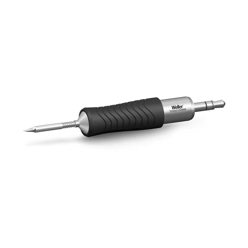 Weller Soldering Iron Tip Knife Profile 1 mm Width 0.6 in Length RTP 010 K NW MS T0050102899