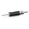 Weller Soldering Iron Tip Knife Profile 1 mm Width 0.6 in Length RTP 010 K NW MS T0050102899