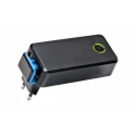 Mascot Battery Pack Charger 4.2V, 58.8V Lithium-ion 1.5A Output with EU, AUS, UK, US Plug, 7 Lead 3743000051