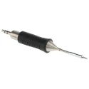 Weller RTM 010 S 1 mm Screwdriver Soldering Iron Tip 18 mm Length, MIL-SPEC, Mexico T0050100599