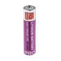 RS PRO AAA Lithium Iron Disulphide Battery 1.5 V 1.1Ah Non-Rechargeable 43.9mm Height 183-4307