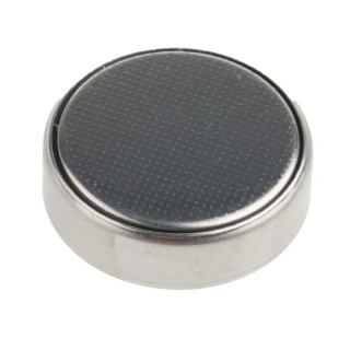RS PRO Button Battery CR2477 3 V Lithium Manganese Dioxide 24.5 mm Diameter 5 Pack