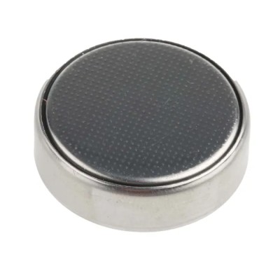 RS PRO Button Battery CR2477 3 V Lithium Manganese Dioxide 24.5 mm Diameter 5 Pack