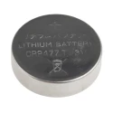 RS PRO Button Battery CR2477 3 V Lithium Manganese Dioxide 24.5 mm Diameter 5 Pack