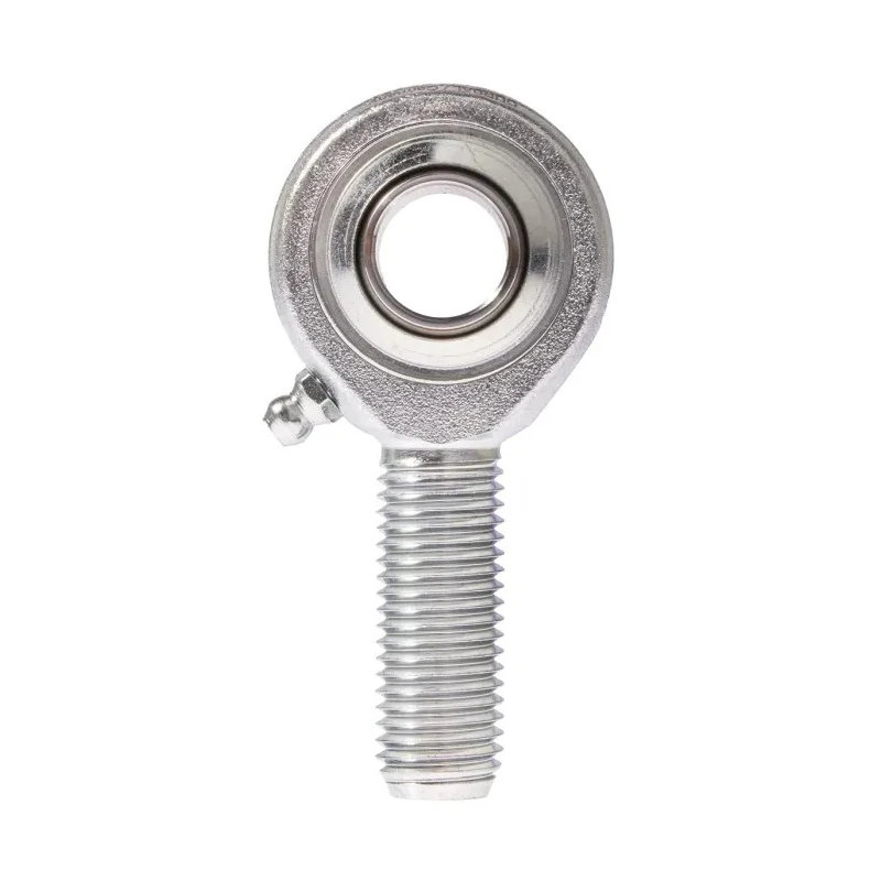 Durbal Forged Steel Rod End Metric M20 x 1.5 Male, 20mm Bore, Left Hand Thread, Bearing Clearance 15 - 30 μm BRTM 20-00-502