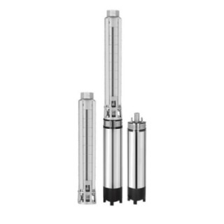 Hawksun U6X-ASP-22570 22.5 HP Solar Pump Image-1