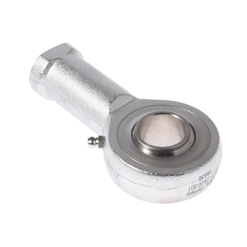 Durbal M14 x 2 Female Forged Steel Rod End, 14mm Bore BRF 14-00-501