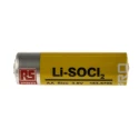 RS PRO Lithium Thionyl Chloride AA Battery 3.6 V 2.4 Ah High Energy Density 183-5708