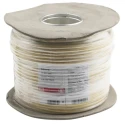 RS PRO 6491B Series Yellow Green Hook Up Wire 7 x 1.35 mm Core Strands 100 m Thermoplastic Polyolefin 185-3946