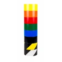 3M 5S Starter pack Vinyl Lane Marking Tape 50 mm Width 33 m Length 0.14 mm Thickness 3M Scotch 5S 5S Starter pack