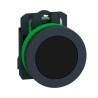 Schneider Electric Harmony Series Push Button Switch, Spring Return, Panel Mount, 30 mm Cutout, SPST, Black LED XB5FA21