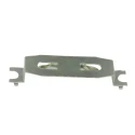 RS PRO Battery Holder for CR2032 Battery with Solder Tag Termination, Phosphor Bronze, 20mm Diameter CR2032