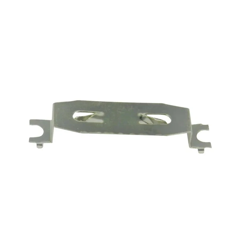 RS PRO Battery Holder for CR2032 Battery with Solder Tag Termination, Phosphor Bronze, 20mm Diameter CR2032