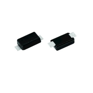 Vishay 60 V 2 A Surface Mount Trench MOS Barrier Schottky Rectifier Diode DO-219AB V2F6HM3/H