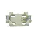 RS PRO Surface Mount CR2032 Battery Holder PCB Mount 500V 3A CR2032