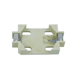 RS PRO Surface Mount CR2032 Battery Holder PCB Mount 500V 3A CR2032