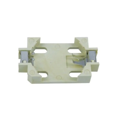 RS PRO Surface Mount CR2032 Battery Holder PCB Mount 500V 3A CR2032