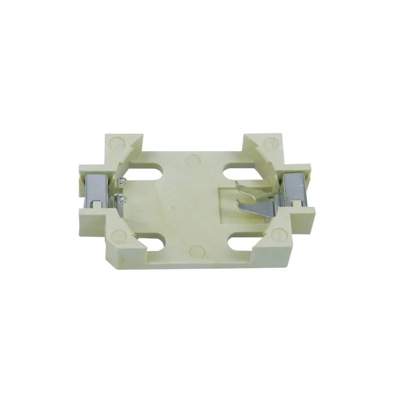 RS PRO Surface Mount CR2032 Battery Holder PCB Mount 500V 3A CR2032