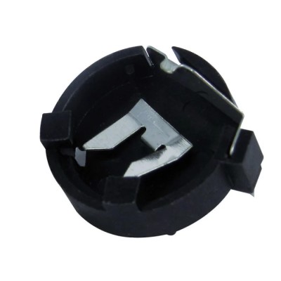 RS PRO Battery Holder Compatible with Battery Surface Mount PCB Mount Type Polybutylene Terephthalate Body Material CR1220