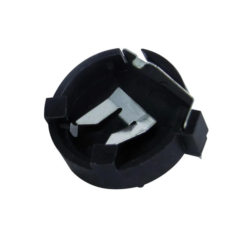 RS PRO Battery Holder Compatible with Battery Surface Mount PCB Mount Type Polybutylene Terephthalate Body Material CR1220