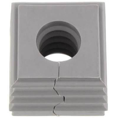 RS PRO Cable Gland Kit with 10 Pieces and 1 Seal, Plug-in Mounting Type, Maximum Cable Diameter 10mm 185-6077