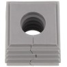 RS PRO Cable Gland Kit with 10 Pieces and 1 Seal, Plug-in Mounting Type, Maximum Cable Diameter 10mm 185-6077