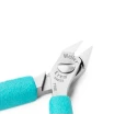 Weller Erem Super Full Flush ESD Safe Side Cutter, Narrow Head, 110mm Length, 0.8mm Cutting Capacity 776E
