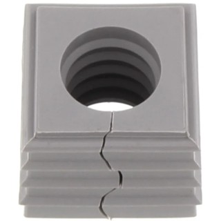 RS PRO 10 Cable Gland Kit, Kit Contents: 1 x Seal, Grey, IP66 Rated, RoHS Compliant 185-6079