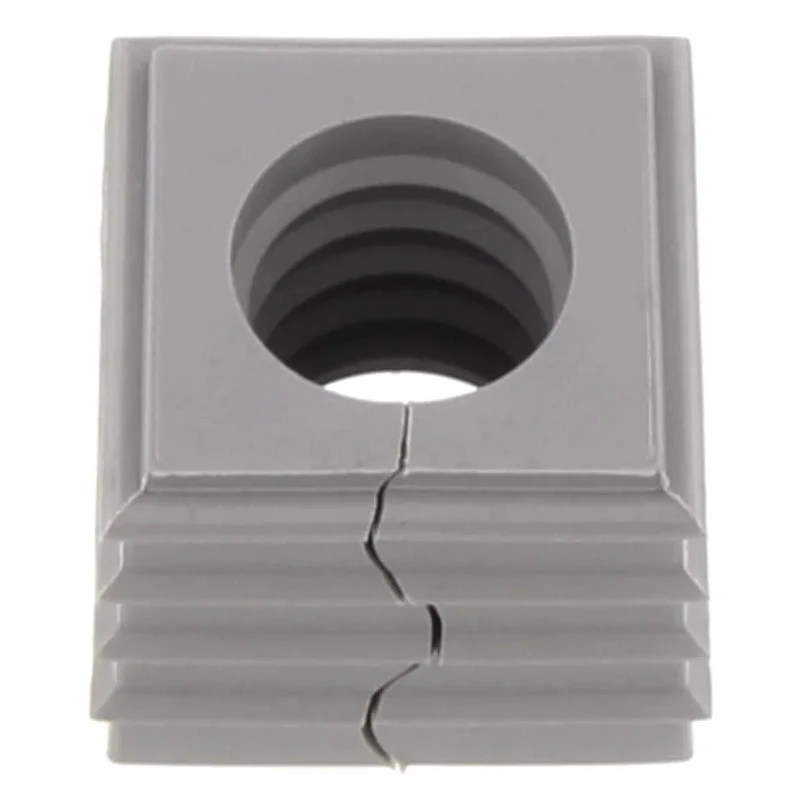 RS PRO 10 Cable Gland Kit, Kit Contents: 1 x Seal, Grey, IP66 Rated, RoHS Compliant 185-6079